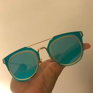 Never worn Dior sunnies